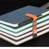Cuaderno de Reuniones de Trabajo Color-Blocking Set de Regalo Cuaderno de Actividades de Negocios Papelería Creativa de Oficina Cuaderno para Estudiantes