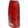 Adecuado para Chevrolet GMC 1988 - 1998 C/K Suburban Yukon Tahoe luz trasera luz de freno