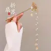 Pasador de Estilo Antiguo para Mujer, Nuevo Modelo 2024 Estilo Chino Pasador, Accesorio para el Cabello Simple Moderno de Alta Gama para Peinado de Hanfu