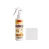 Spray Polidor de Cera de Abelha, Agente Especial de Polimento e Manutenção para Móveis de Madeira, Solução de Remoção de Manchas e Cuidado de Renovação para Piso de Redwood