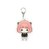Merchandising del Anime Spy x Family Anya Yor Briar Llavero Colgante Acrílico