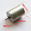 Mini Turbina Eólica Energia Eólica Pequeno Gerador Motor Ventilador Luz LED Crianças Maker Experimento Científico