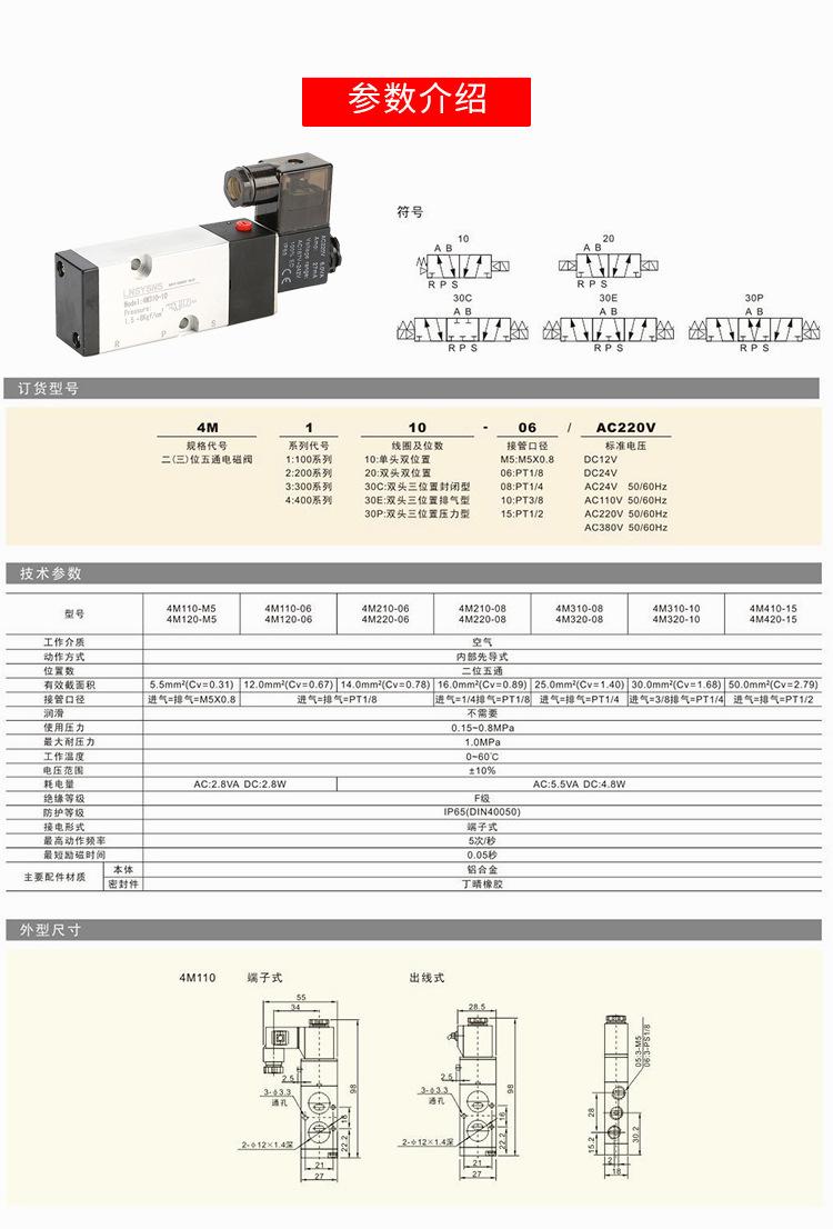 气动控制阀