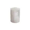 Molde de silicona para vela de niña sosteniendo a un bebé con temática del Día de la Madre, adorno de figura humana de yeso para aromaterapia DIY, molde de resina