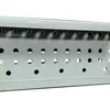 Peças e acessórios padrão para linha de roletes transportadores, conjunto completo de suportes para roletes motorizados, viga principal, chapas de fixação, vigas laterais, estrutura da linha transportadora