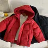 Chamarra de Plumas Kino para Niños Invierno 90 Pluma de Pato Blanca Abrigo Niños y Niñas Versátil Moda Ropa Infantil Engrosada Cálida