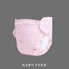 Pantalones de Pañal de Algodón Bibiwan para Bebés, Lavables y Reutilizables, Cobertor de Pañal para Entrenamiento para Ir al Baño, Ropa para Niños de Anyang