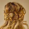 Pinza para el pelo con forma de concha y estrella de mar súper popular para mujer, nuevo estilo 2025, pinza lateral, pinza para flequillo, accesorio para el pelo estilo vacaciones