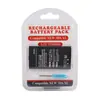Adequado para Console de Jogo Nintendo New 3Dsxl Spr-003 Bateria Interna Nova Grande Três Spr-003 de 1750Mah