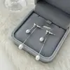Aretes Largos de Borla con Perlas de Agua Dulce Naturales para Mujer, Pendientes Largos con un Toque Elegante y de Alta Gama, Perfectos para Combinar con un Qipao para Realzar el Look