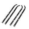 YUBO - Adecuado para Ford F150/F Tira de sellado para intemperie de puerta de coche de 12,5 kg, tira de moldura exterior insonorizante E7TZ1521