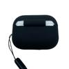 Funda Protectora Apple para Auriculares Airpodspro2 Funda Protectora de Silicona para Auriculares AirPods Pro3 Funda Protectora para Auriculares