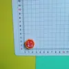 Invierno Año Nuevo Rojo Festivo Texto Resina Accesorios DIY Funda de Teléfono Parche para Zapatos Decoraciones Colgantes Mayoreo