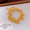 Conjunto de Colar, Pulseira e Brincos com Pingente de Franja Geométrica Irregular de Zircônia Agulha de Prata, Conjunto de Joias Versátil Estiloso Doce-Cool