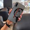 Adecuado para Fundas de Teléfono Móvil Vivo, Carcasa Blanda de Silicona de Borde Completo, Personalizado, Simple, Creativo, Divertido, a Prueba de Polvo, Temática de Anime, Divertido Cp