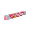 Papel de Aluminio Desechable Grueso para el Hogar para Hornear Hornear Papel de Aluminio Papel de Aceite de Silicona de Grado Alimenticio Papel de Aluminio para Horno 30cm de Ancho