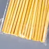 Fabricante de Cepillos Desechables de Madera para Pestañas, Cepillos de Bambú de Colores para Pestañas, Cepillos para Cejas, Cepillos Espirales, Herramientas para Extensiones de Pestañas