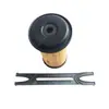 Piezas de Motor Cummins Filtro Elemento Bomba de Urea 5303604 2888182 2880298