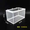 Red de aislamiento para pecera, caja de cría, dispositivo de aislamiento, red de aislamiento para peces jóvenes, red de aislamiento para guppies, caja de aislamiento para pecera
