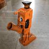 Venda de Fábrica 15t Rack Elevador de Patos Equipamento de Elevador de Trilho Vertical 0kg Tipo Rack Superior de Barril Único e Duplo Máquina de Patos