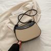 Bolso bandolera nuevo 2025 Bolso de hombro para mujer Bolso de mano de moda Versátil Verano Moderno Elegante Bolso de mujer