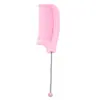 Peine de Cuentas DIY Transfronterizo Multicolor de Plástico Usable Peine de Maquillaje con Cuentas Nuevo Lindo Portátil Peine para el Cabello