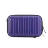 Estuche Rígido para PC Bolsa de Cosméticos Patrón Vertical de 7 Pulgadas Bolsa de Almacenamiento para Teléfono Móvil y Cosméticos Impermeable Bolso Cruzado Bolsa para Regalo con logo Imprimible