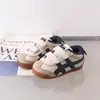 Liquidación de Otoño/Invierno Botas de Cuero para Niños Zapatos de Algodón Zapatos Casuales