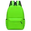 Mochila Casual de Entrenamiento para Niños de Jardín de Infancia Hecha a Medida Impresión Publicitaria Mochila Escolar para Estudiantes de Primaria y Secundaria Logo Personalizado