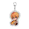 Llavero Colgante de Acrílico Piso Laminado-bound Boy Hanako-kun Figura de Anime Mercancía En Stock para Venta Transfronteriza