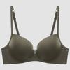 Comércio exterior novo cross-border sexy underwear das mulheres peito pequeno reunidos anel de aço ajustável fino respirável sutiã fábrica