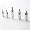 Junta Universal do Fabricante, Conector de Junta Universal Dentado em Ambas as Extremidades, Cabeça Móvel, Cabeça de Direção, Coluna Giratória Universal, Acessórios de Iluminação para Luminária de Parede