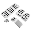 Aplicable a 10-14 Peugeot 207 301 307 208 2008 308 408cc pedal de freno y acelerador de coche