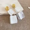 Collar Geométrico con Flor Facetada Transfronterizo Europeo y Americano, Estilo Retro Francés, Cadena de Clavícula de Gama Alta, Joyería de Cuello Exagerada para Mujeres al por Mayor
