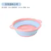 Lavabo plegable portátil engrosado para viaje Lavabo para lavar el trasero de bebés y lactantes Lavabo para pies de estudiante de dormitorio Lavabo para lavar ropa Lavabo para lavar verduras