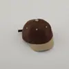 Sombrero de Bebé Ins Japonés y Coreano Visera Solar para Bebé Gorra Infantil Combinación de Colores de Moda Gorra de Béisbol de Malla Infantil T20