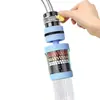 Filtro extensor de torneira bico anti-respingo universal purificador de água de cozinha torneira doméstica purificador universal chuveiro