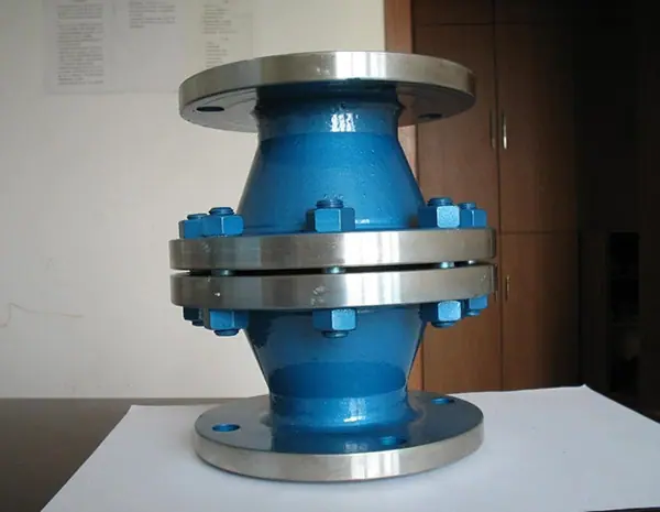 GZW-I管道阻火器3