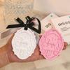 Pastilhas de Cera para Aromaterapia para Desodorização e Retenção de Fragrância de Guarda-roupa, Pastilhas de Gesso Perfumadas, Enfeites Pendentes, Velas de Presente, Óleos Essenciais, Velas de Aromaterapia, Óleos Essenciais