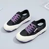 [Personalizado] 8892 Nuevo Estilo de Verano Versátiles Malla Transpirable Zapatos Blancos Zapatos de Mujer Tenis de Suela Gruesa para Deportes Casuales