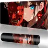 Mouse pad Amazon, pad para teclado de computador, tapete de escritório, borracha natural, antiderrapante, tamanho grande, tapete de mesa