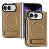Adequado para capa de celular magnética de negócios com sensação de pele iPhone18Duo Proteção de cobertura total à prova de queda Apple 82% de desconto