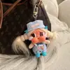 Conjunto de ropa para llorona, conjunto de suéter tejido, disfraz navideño para muñeca, accesorios para conjuntos de muñeca