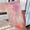Cadena para teléfono móvil estilo Ins Versátil Lanyard colgante para funda de teléfono móvil para mujer Anti-caída Lanyard corto Ccd Cadena colgante de dopamina