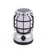 Lámpara LED Solar para Camping para Exterior Recargable por USB Lámpara de Caballo Lámpara de Llama Lámpara de Ambiente para Exterior Lámpara Portátil de Emergencia