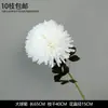 Flores Artificiais Brancas de Casamento Gypsophila de Casamento Decoração de Flor Rosa Buquê de Hortênsia Flores Falsas Materiais Florais Flores Biomórficas Tecido de Seda
