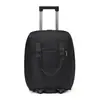 Bolsa de Viaje para Mujer, Maleta de Ruedas para Hombre, Gran Capacidad para Viajes, Se Puede Usar en el Avión, Bolsa de Equipaje Plegable con Ruedas