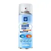 Polvo para limpieza en seco para chaquetas de plumas, elimina eficazmente las manchas de aceite con un spray, adecuado para tintorerías, quitamanchas