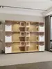 L Venta al por mayor Villa para Gatos Casa para Gatos Nido para Gatos Casa para Gatos Casa para Gatos Tienda de Mascotas Lujo Madera Maciza Exhibición Gabinete de Cría para Gatos Fábrica