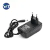 Adaptador de Corriente 12V2A 24W Tira de Luces de Monitoreo Lámpara para Uñas Caja de Luz Publicitaria Masajeador Router Fuente de Alimentación Conmutada